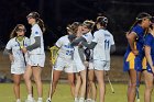 WLax vs RWU  Wheaton College Women’s Lacrosse vs Roger Williams University. - Photo By: KEITH NORDSTROM : Wheaton, Lacrosse, LAX